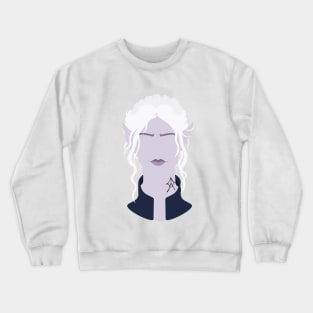 Minthara v2 - Baldurs Gate 3 Crewneck Sweatshirt